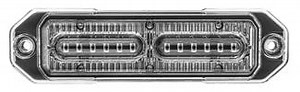 Z-12 MC Linear LED Surface Mount Warning Light Head | STL