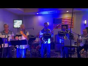 High Shoes Polka. Frankie Liszka and the Blue Magic Band. 2024 USPA in Cleveland OH.