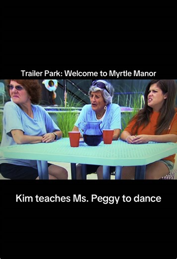 Myrtle Manor #myrtlebeach #trailerpark #fyp #realitytv #myrtlemanor #tlc #nightclub #club #dancing #girlsnight