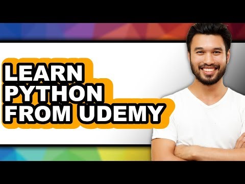 How to Learn Python on Udemy - Full Guide