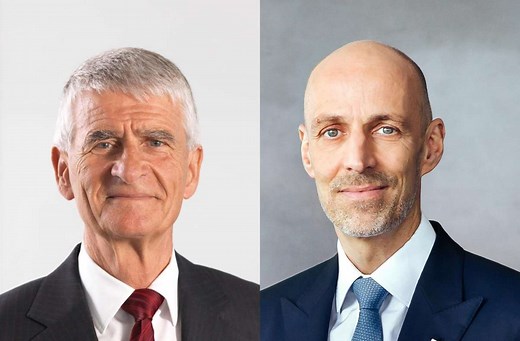 Technologiekonzern Trumpf: Peter Leibinger wird Aufsichtsratschef