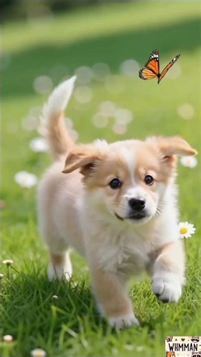 A Cute Animal Running Forward|可愛動物奔跑