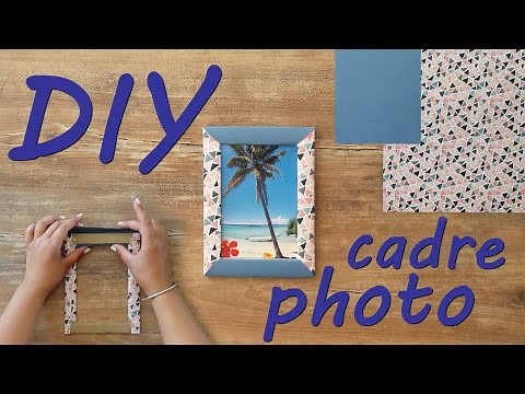 Photo Frame cardboard