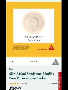 The Ultimate Tile Gap Fix | Sikaflex Pro 🛠️