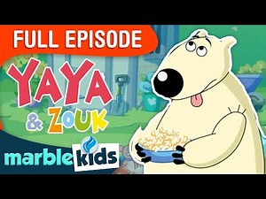 Yaya and Zouk - 139 - Found!