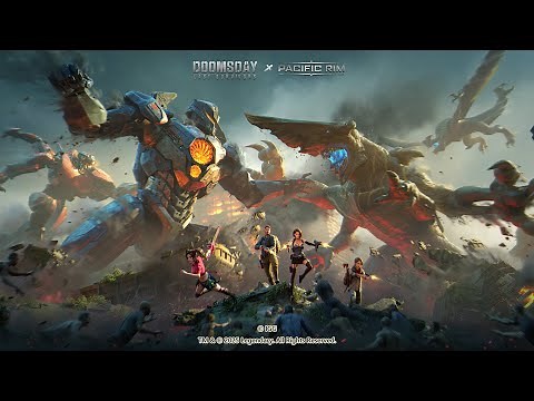Doomsday: Last Survivors x Pacific Rim