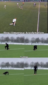4 Sprint Drills For Acceleration These are some of my favourite acceleration sprint drills. Drop a follow for more speed content!🚀 | Scientificallyfaster