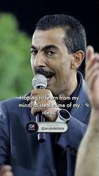 The Zajal battle in Palestine is a traditional poetic performance.