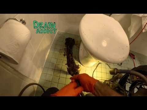 Blocked Drain 1267