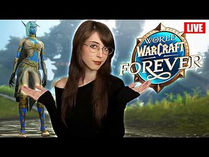 Playing Skyborne! WOW FOREVER BETA LIVE
