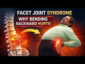 Facet Joint Syndrome: Why Bending Backward Hurts?