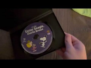 It’s The Easter Beagle, Charlie Brown DVD Overview (Happy Easter!)