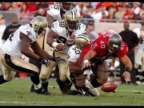 2003 Week 9: New Orleans Saints at Tampa Bay Buccaneers | Full Game NFL on FOX (Part 2 of 2)