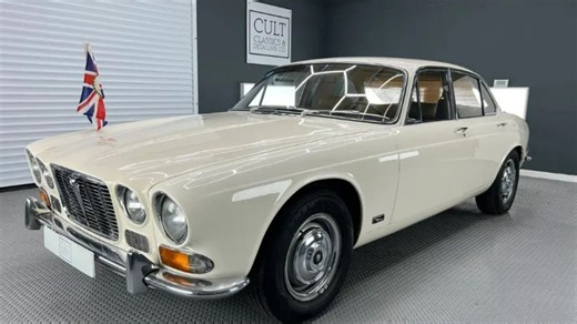 Classic Jaguar loved by Wheeler Dealers star can be yours for £7,000