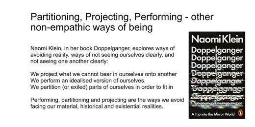 Nonviolent Communication Self Study - new programme