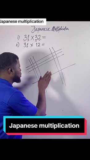 Master Japanese Multiplication Method for Easy Math