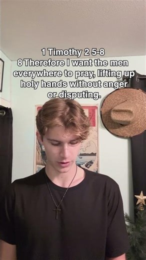 reading 1 Timothy 2:5-8 NIV #Christianity #Bible