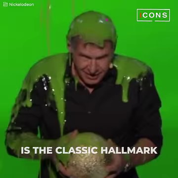 "This was close to being a tragedy". Katy Perry suffered one of the most humiliating moments of her career when she was hit by the event's classic green liquid while presenting the Kid's Choice Awards. Thousands of fans were shocked to see the singer fall to her knees on stage. Subscribe for more: https://bit.ly/yt-upsoclicons | Icons