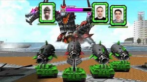 TANK TANK TANK! E3 Announcement Trailer