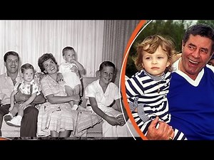 The Strange Story of "King of Comedy"Jerry Lewis - Secrets You Didn't Know