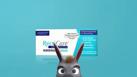 Recticare TV Spot, 'Pain in the...'