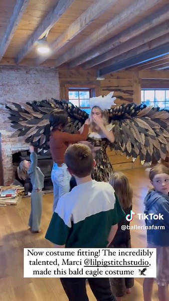 Ballerina Farm Behind the Scenes Tutorial