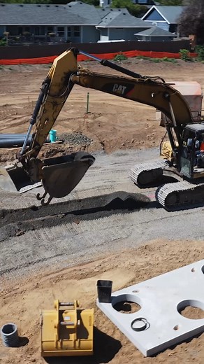 I&E Construction’s Heavy Civil Team is proud to lead the Huser Estates development in Scappoose, Oregon. This 10-acre, 36-lot community is taking shape with robust infrastructure, from sewer and water systems to all underground utilities, as well as thoughtfully designed roadways, curbs, and sidewalks for safe, convenient access. Guided by our values of Integrity, Service, and Trust, this project reflects our commitment to building neighborhoods that strengthen communities and enhance quality of