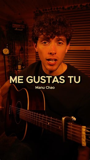 How to play Me Gustas Tu – easy acoustic guitar lesson