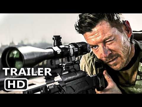 SNIPER: NO NATION Official Trailer (2026) Tom Berenger