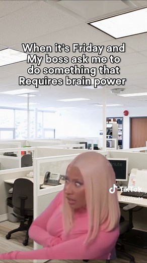 Friday Office Humor - When Your Boss Hits You with Brain-Intensive Tasks