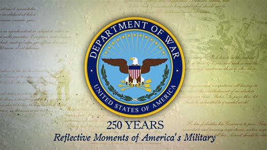 For 250 years, freedom has been defended by those willing to serve. As America nears its 250th birthday, the Department of War will honor significant moments in U.S. military history throughout the year. 🇺🇸 Learn more: https://www.war.gov/Spotlights/Freedom250/ | U.S. Department of War