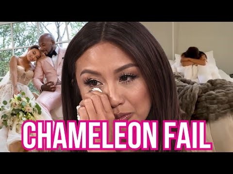 Jeannie Mai’s Chameleon Act BACKFIRED & Now Pity Party Ensues | When Fake Femininity FAILS Big Time!