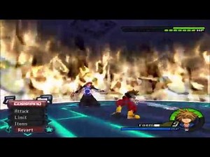 Reuploaded: The 13th Struggle (Kingdom Hearts) -Dual Mix-