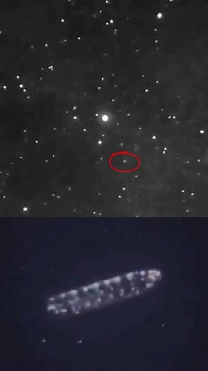 79K views · 1.5K reactions | The mysterious comet 31Atlas just made a rare fly by near Mars, caught by NASA's Hubble lens. A cosmic show like no other!  #3IATLAS #NASA #fblifestyle #comet #science #telescope | Som MR | Facebook