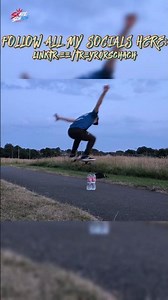 Testing Pop on the Enjoi 8.25" R7 Deck: Ollying Huge Bottles!