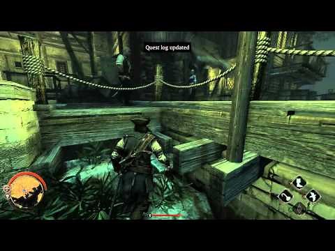 Raven's Cry Gameplay and Commentary