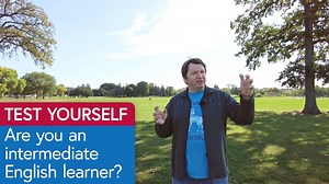 From beginner to intermediate English