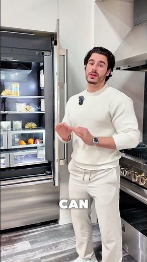 👀Tips You Need to Know Before Installing a Built-In Fridge #appliances #appliancetips #installation