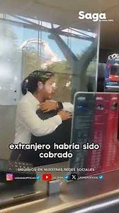 SCAM IN CANCÚN!: ADO cashiers STEAL 800 PESOS from FOREIGN tourist