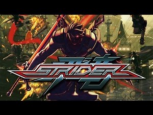 Strider Gameplay (XBOX 360 HD)