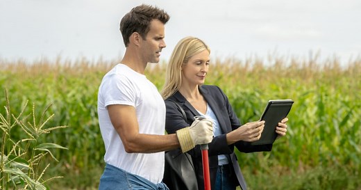 Preview + Sneak Peek - Love, of Course