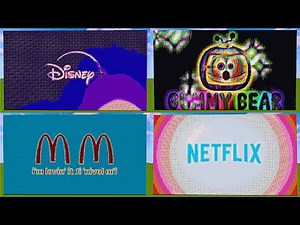 Logo Effects l Pixel Art Minecraft Compilation l 2025