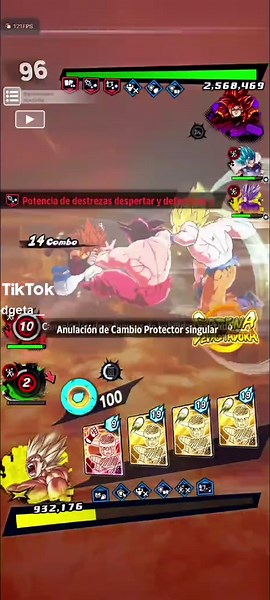Gogeta SSJ4: Efectividad y Comparaciones en Dragon Ball