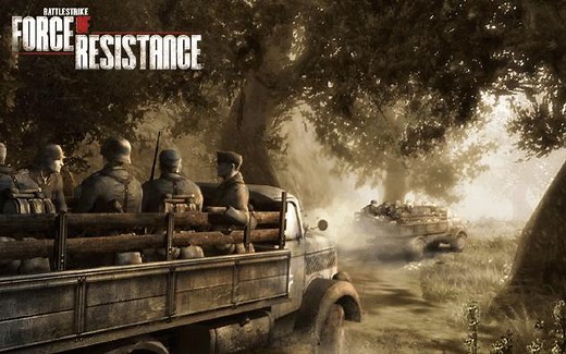 （已完结 附下载链接）PC独占怀旧向老游戏CI社战争打击反抗力量全任务流程