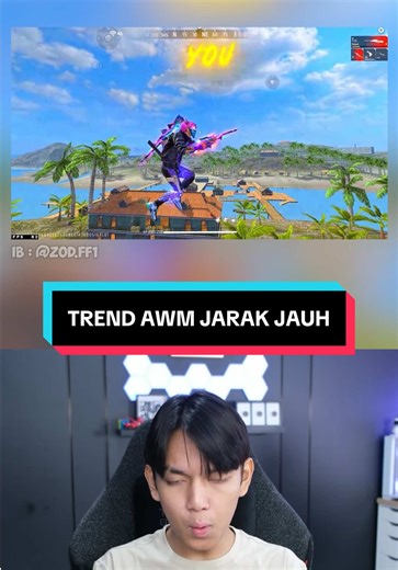Trend AWM Jarak Jauh: Hanya 1% yang Bisa