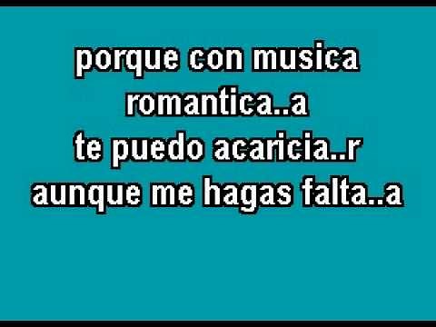 JOSE LUIS CABRERA-MUSICA ROMANTICA (POR HV3).avi