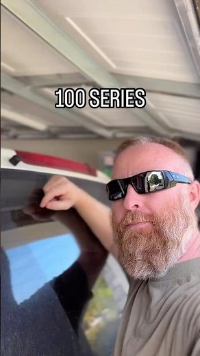 DIY Fix: How to Replace a Clogged Washer Nozzle on Your Lexus LX470 #100series #lexus #landcruiser