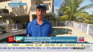 Cousteau's 'Mission 31' dives deep