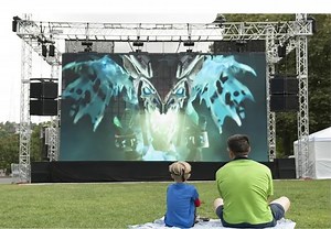 [Hot Item] P1.53 P1.67 P1.86 P2.5 640*480mm High Brightness Advertising Full Color LED Screen Video Wall Waterproof Outdoor Rental LED Display