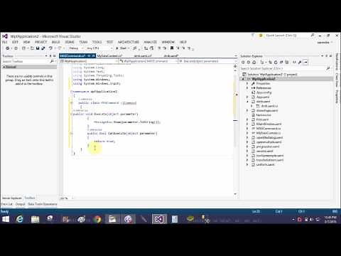 How to determine mouse action in wpf
